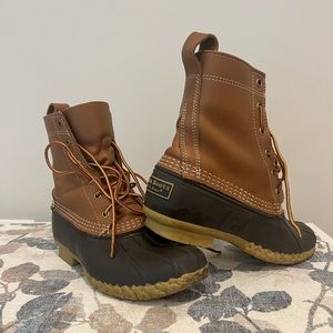 LL Bean Boots